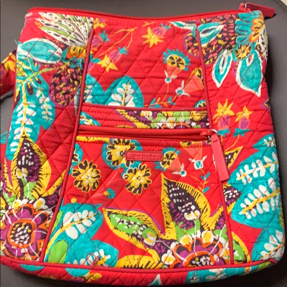 Vera Bradley hipster